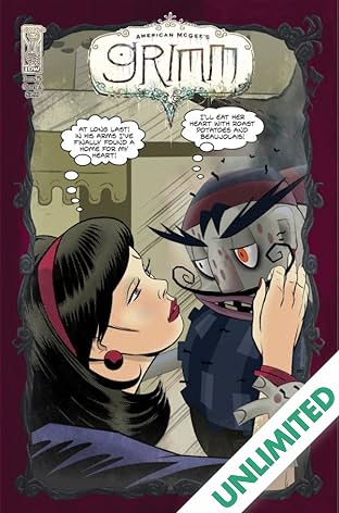 American Mcgee's Grimm #2